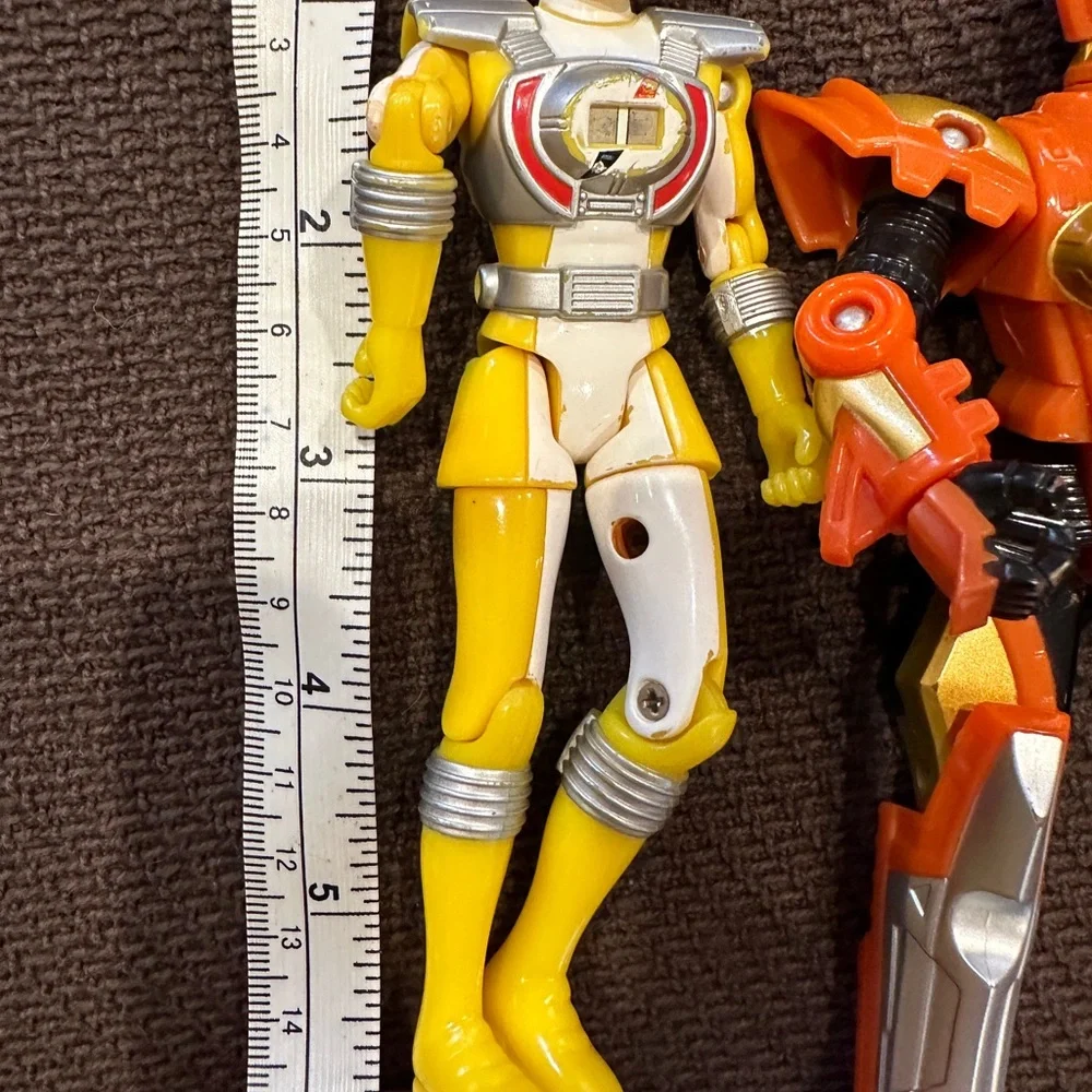 14 assorted Power Rangers - Picture 5 of 7